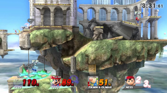 ワイ「4人でスマブラやるぞ、ステージは神殿でええよな？」友達1&2「ええで」