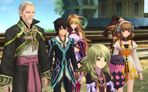 『テイルズオブエクシリア』とかいう名作ゲーム