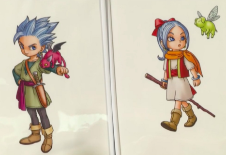 【噂】海外リーカー「ドラクエのメインライン作品の発表まもなく」