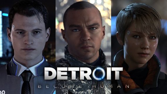 【デトロイト】主人公三人の中で1番面白いパートってコナーだよな