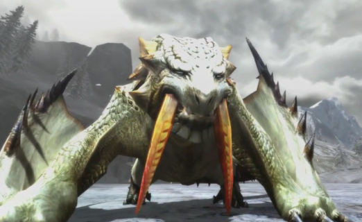 【朗報】『モンハンワールド:アイスボーン』にベリオロスが参戦！