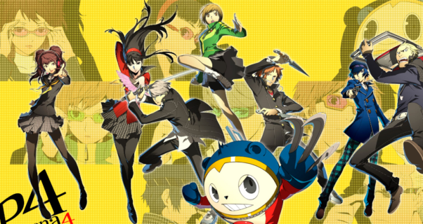 ペルソナ4 ザ・ゴールデンとかいう名作RPG