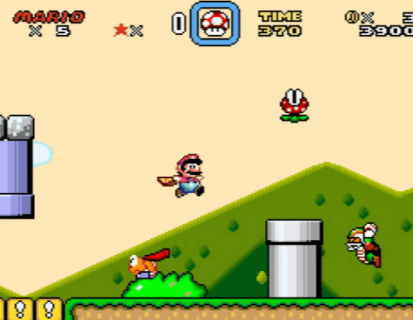 2Dマリオ最高傑作って『マリオワールド』でいいよね？