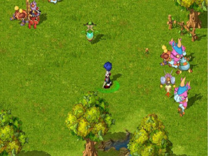 大昔のネトゲって本当にマウスカチカチするだけだったの?