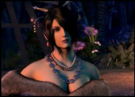 FFシリーズで最もエチエチなキャラww