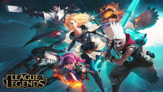 『リーグ・オブ・レジェンド』というゲームをプレイしだして10年が経った