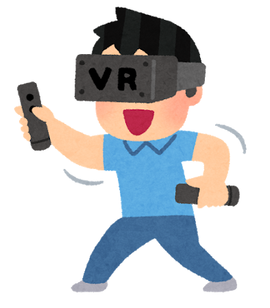 『VR』ってやっぱり酔うんか？