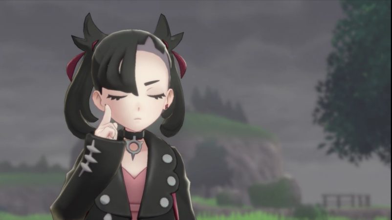 【悲報】ポケモンのマリィ、可愛いのに不人気