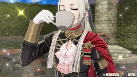 【朗報】FE風花雪月のエーデルガルトさん、焼肉店をオープンする