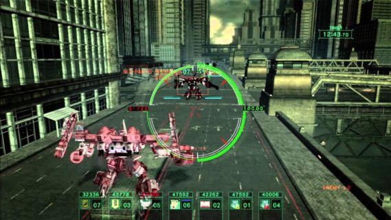 アーマードコアスタッフ「超高速戦闘の4系がウケたな。せや!5では重厚で泥臭い市街戦させたろ!」