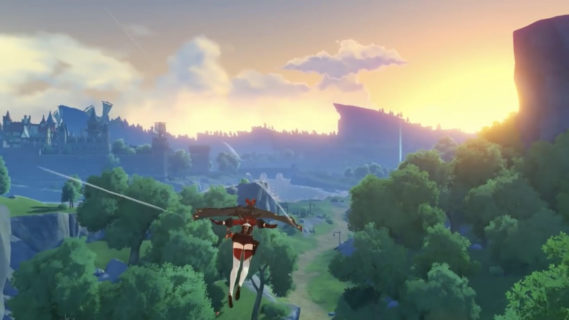 【悲報】PS4版ゼルダこと「原神impact」、ダメそう