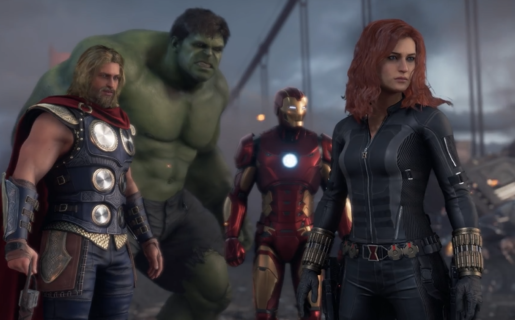 スクエニ『マーベル アベンジャーズ』のゲームプレイ映像が公開!