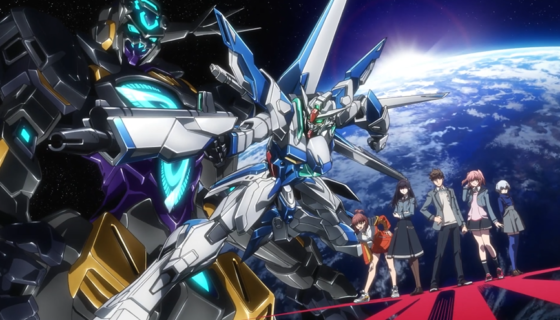 【画像】ワイ、『ガンダムブレイカーモバイル』がまともにできない