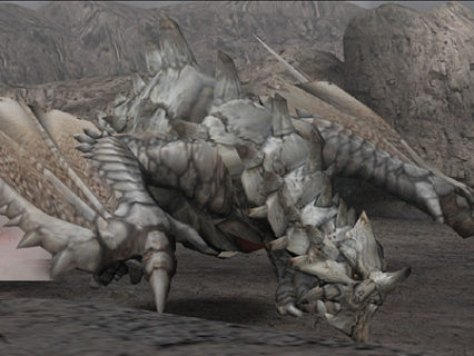 【モンハン】ワイ、「グラビモス」と「バサルモス」の違いが分からないｗｗ