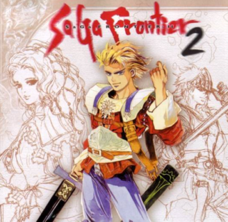 『サガフロンティア2』シナリオ、音楽、キャラクター、グラフィック、世界観◎の凡作