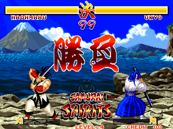 おっさん「サムスピみたいな格ゲー出せ」←これ