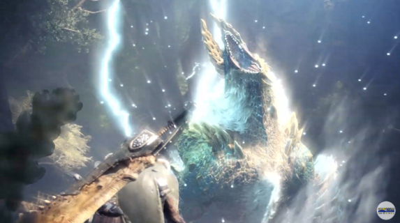 【画像】モンハンのハンター、力を解放しすぎてモンスターになってしまう