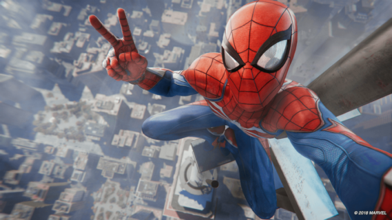 SIE、『Marvel's Spider-Man』や『ラチェット&クランク』の開発会社『Insomniac Games』を買収