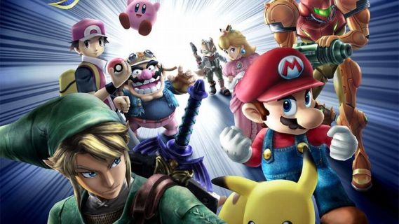 『スマブラ』ってパーティゲームとしてはXが最高傑作だよな