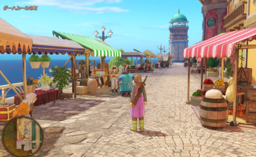 『ドラクエ11』の街の名前1個も覚えてないww