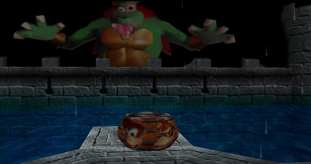 『ドンキーコング64』の雰囲気ｗｗ