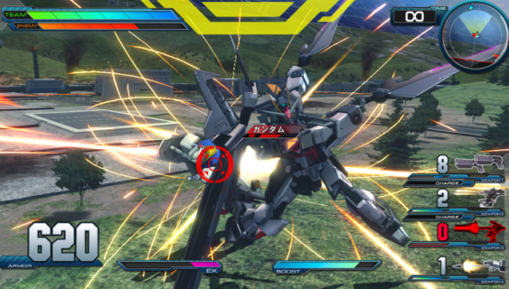 【朗報】ガンダムVSシリーズの最高傑作、決まる