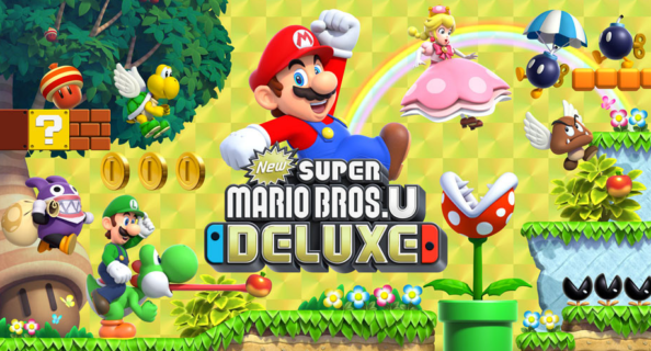 『マリオ』シリーズのキャラ当てクイズ