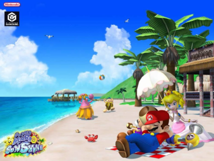 『マリオサンシャイン』って人気あった？