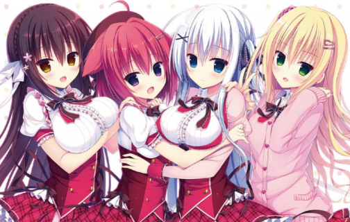 今月発売のギャルゲー『ラズベリーキューブ』のCEROがSwitch版:D、PS4版:Cに決定!