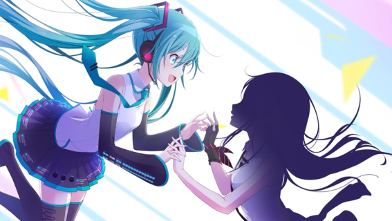 初音ミクさん、13年目なのにバリバリ働く