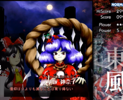 東方Projectとかいう名曲だらけのゲームｗｗｗｗ