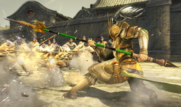 「関羽・張飛」←つよい「趙雲」←劉備の子救った「黄忠」←夏侯淵倒した「馬超」←