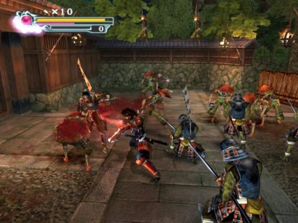 「鬼武者」とかいう完全に忘れ去られたゲームシリーズ