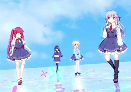 竜騎士07×樋上いたる最新作『幻想牢獄のカレイドスコープ』がPS4/Vita/Switchで今冬発売決定！