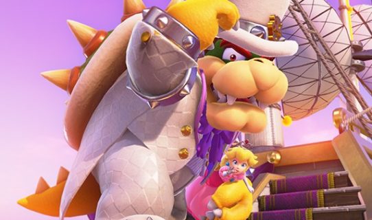 ピーチ姫って何度も攫われてるけど何回くらいヤられてんのかな？