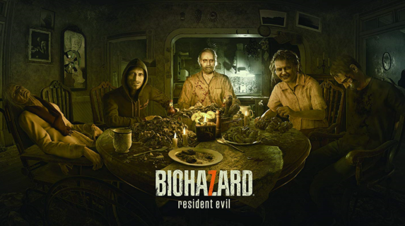 『バイオハザード7』はアクションよりもホラー要素を入れて最恐になったってみんな言うけど