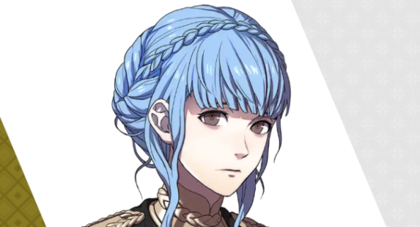 【朗報】FE風花雪月のマリアンヌさん、かわいい