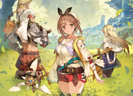 【悲報】ライザのアトリエ、案の定忘れられる