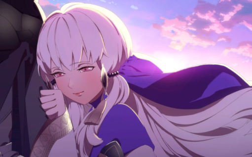 FE風花雪月の5年後キャラという育成失敗の集まり