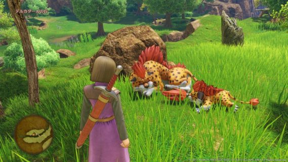 RPGでシンボルエンカウントとランダムエンカウント、どっちがいい?