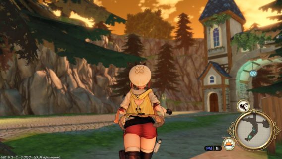 【画像】正直ライザちゃんの太ももって太すぎじゃね?