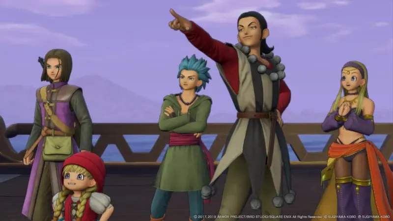 『ドラクエ11』って戦力外キャラいないよな