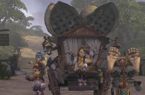 『FFCC リマスター版』の発売日が2020年1月23日に決定!価格はスマホ版は定価2800円、PS4/Switch版は4800円