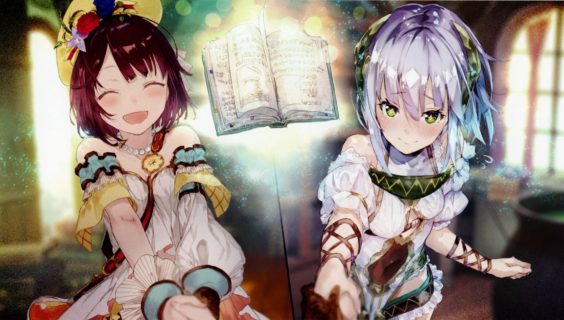 アトリエの世界の住人って「コレが当然で毎日楽しい」みたいな顔してるけど