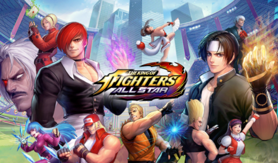 ザ・キングオブファイターズの大会ルールwww