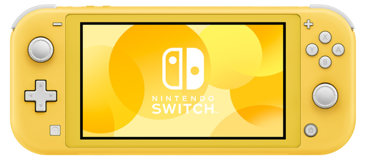女さん『え、私が買ったSwitch Lite、Aボタンが2つあるんですけど』