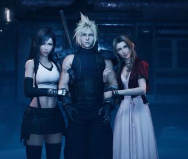 【悲報】FF人気投票キャラ部門、3位エアリス、9位ティファ