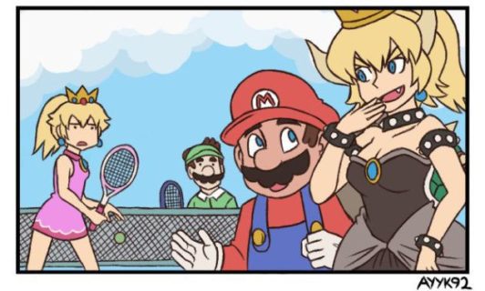 『クッパ姫』とは何だったのか