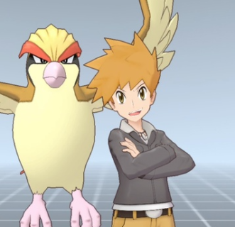 【ポケモン】グリーン「はぁはぁ…最初に捕まえた6匹を頑張って育ててチャンピオンになった…」