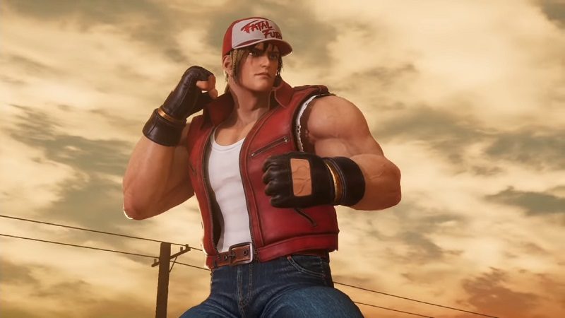 餓狼伝説とかいう「テリー」と「不知火舞」しか知られてない格ゲー